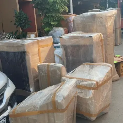 Prestolink Packers & Movers Pvt. Ltd.